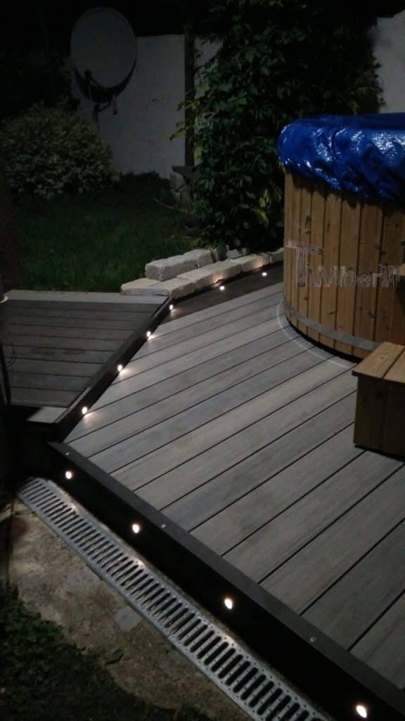 Badefass gfk Thermoholz mit integriertem Ofen Wellness Royal, Peter, Maria Anzbach, Österreich 14 Badefass Gfk Thermoholz Mit Integriertem Ofen Wellness Royal, Peter, Maria Anzbach, Österreich (13)