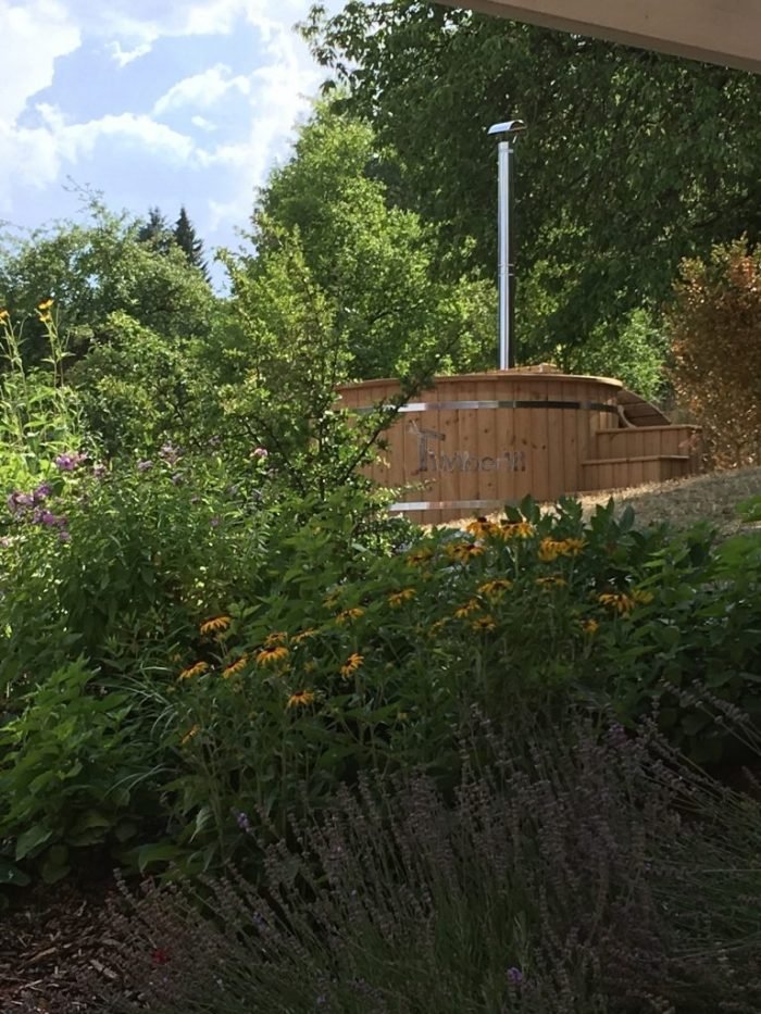 Badetonne Kunststoff Mit Luftsprudelmassage Und 2 LED, Jens, Bleicherode, Deutschland (1)