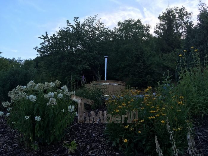 Badetonne Kunststoff Mit Luftsprudelmassage Und 2 LED, Jens, Bleicherode, Deutschland (5)