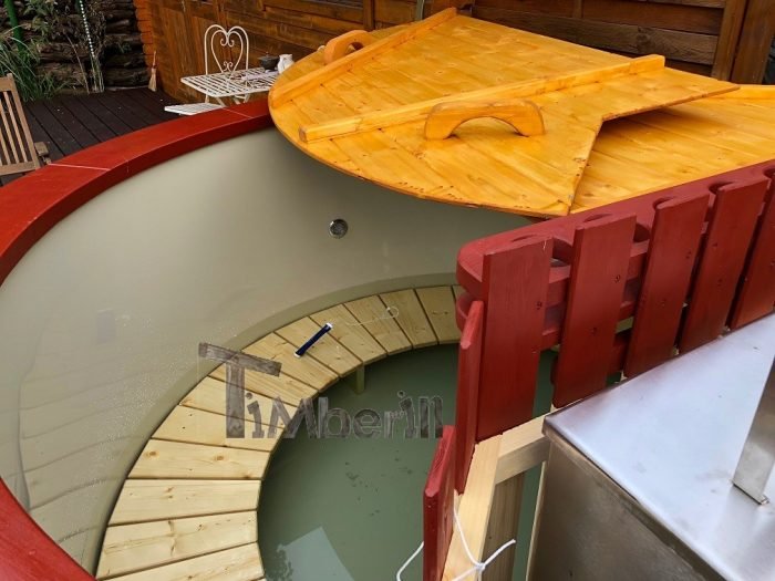 Badetonne Mit Kunststoffeinsatz, Alexander, Oranienburg, Deutschland (2)