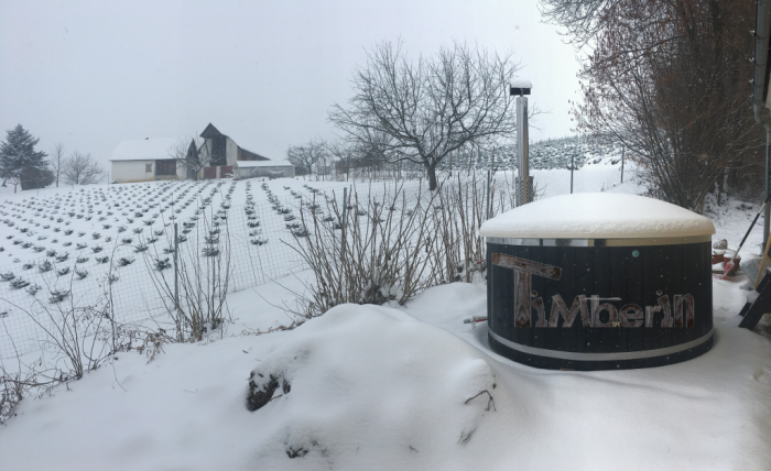 Badezuber GFK Wellness Royal mit Holzfärbung, Kerstin, Markt Hartmannsdorf, Österreich 2 Badezuber GFK Wellness Royal Mit Holzfärbung, Kerstin, Markt Hartmannsdorf, Österreich (2)