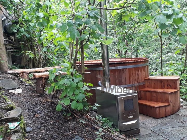 Holzbadebottich Aus Thermoholz, Basic, Dominik, Solothurn, Schweiz (2)