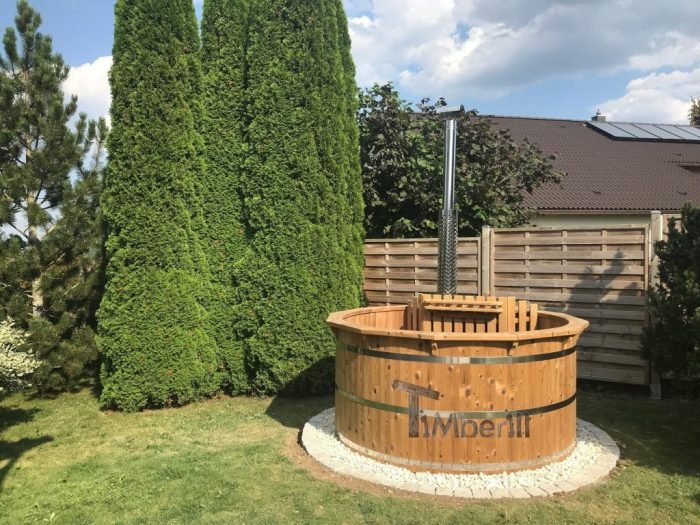 Holzbadezuber Thermo Deluxe, Jens, Bad Urach, Detschland 3 Holzbadezuber Thermo Deluxe, Jens, Bad Urach, Detschland (1)
