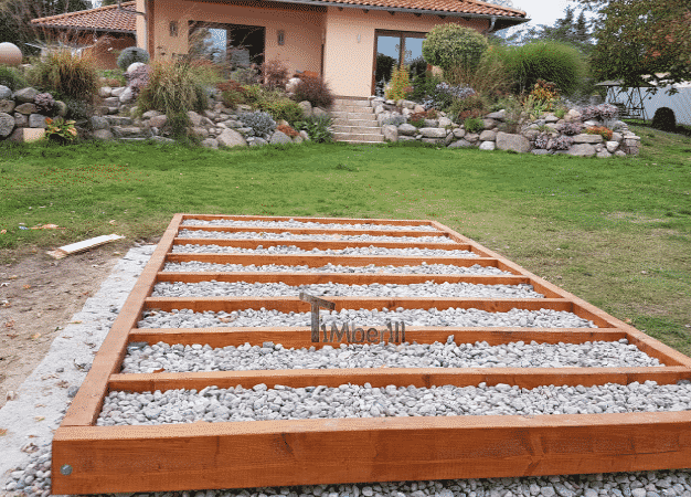 Außensauna für Garten Iglu Design, Matthias, Kastanienstraße, Deutschland 8 Außensauna Für Garten Iglu Design, Matthias, Kastanienstraße, Deutschland (11)