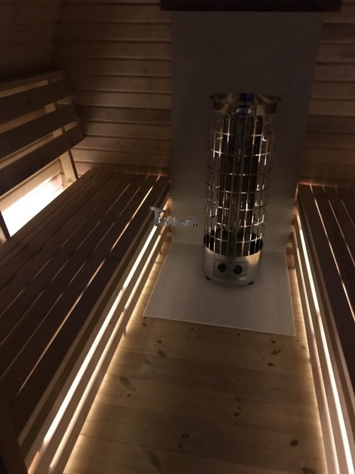 Außensauna für Garten Iglu Design, Christian, Aschersleben, Deutschland 5 Außensauna Für Garten Iglu Design, Christian, Aschersleben, Deutschland (4)