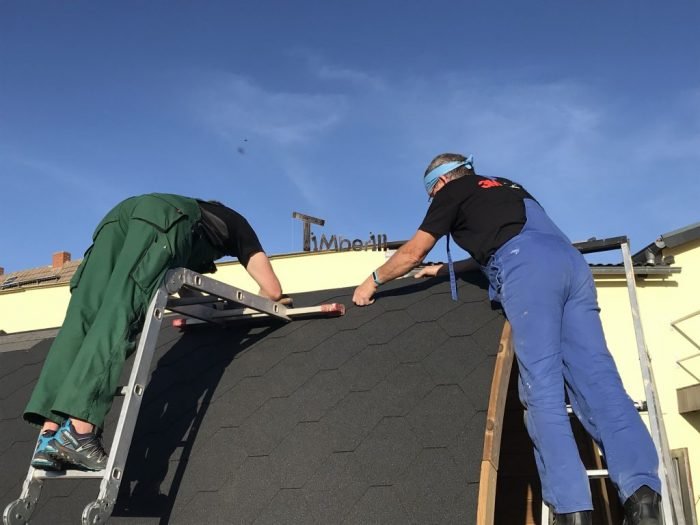 Außensauna für Garten Iglu Design, Christian, Aschersleben, Deutschland 6 Außensauna Für Garten Iglu Design, Christian, Aschersleben, Deutschland (5)