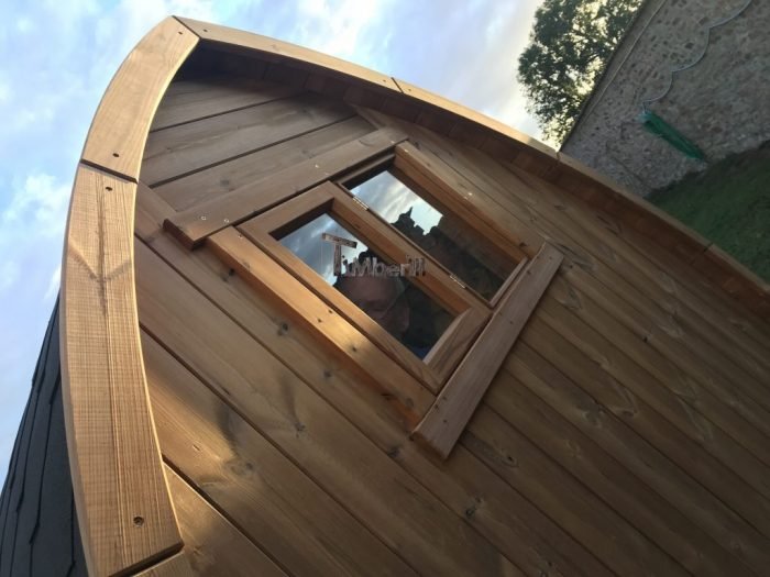 Außensauna für Garten Iglu Design, Christian, Aschersleben, Deutschland 7 Außensauna Für Garten Iglu Design, Christian, Aschersleben, Deutschland (6)