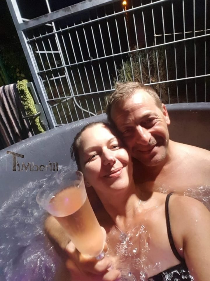 Isidor Badetonne erfahrungen