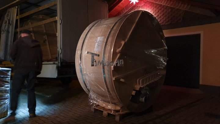 Badetonne Mit Kunststoffeinsatz Sonderangebot, Simone, Dresden, Deutschland (4)