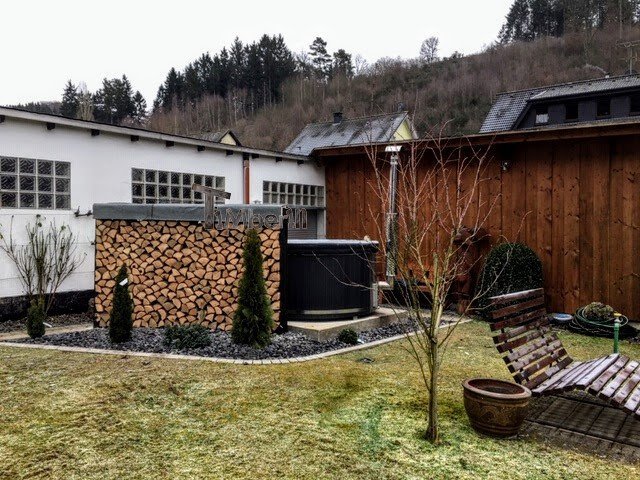 Badezuber GFK Scandinavia - keine Wartung, jetzt mit Smart Pelletheizung, Dieter, Leimbach, Deutschland 3 Badezuber GFK Scandinavia Keine Wartung, Jetzt Mit Smart Pelletheizung, Dieter, Leimbach, Deutschland (1)