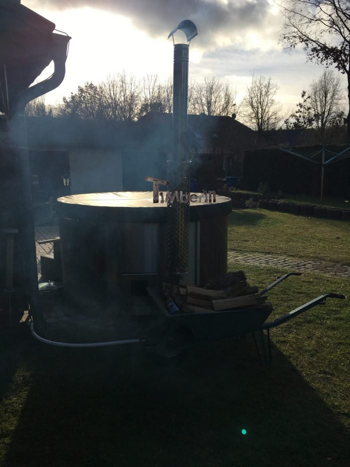 Badezuber GFK Scandinavia - keine Wartung, jetzt mit Smart Pelletheizung, Uwe, Schorfheide, Deutschland 4 Badezuber GFK Scandinavia Keine Wartung, Jetzt Mit Smart Pelletheizung, Uwe, Schorfheide, Deutschland (4)