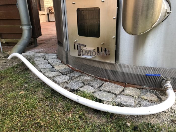 Badezuber GFK Scandinavia - keine Wartung, jetzt mit Smart Pelletheizung, Uwe, Schorfheide, Deutschland 5 Badezuber GFK Scandinavia Keine Wartung, Jetzt Mit Smart Pelletheizung, Uwe, Schorfheide, Deutschland (5)