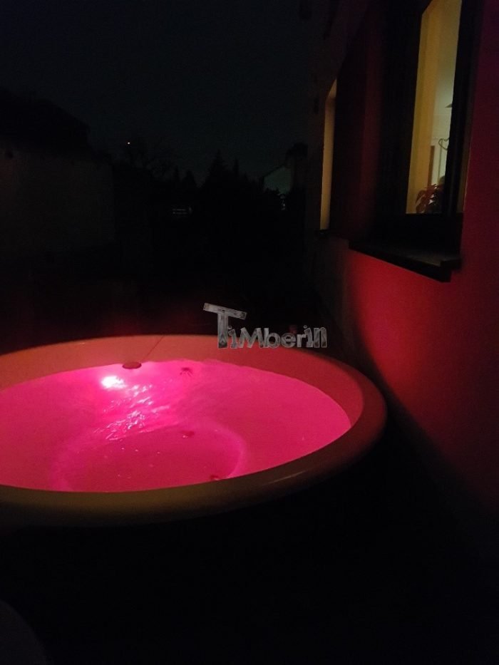 Badezuber mit Fiberglaseinsatz mit Elektroofen, Udo, Hattersheim-Okriftel, Deutschland 10 Badezuber Mit Fiberglaseinsatz Mit Elektroofen, Udo, Hattersheim Okriftel, Deutschland (10)