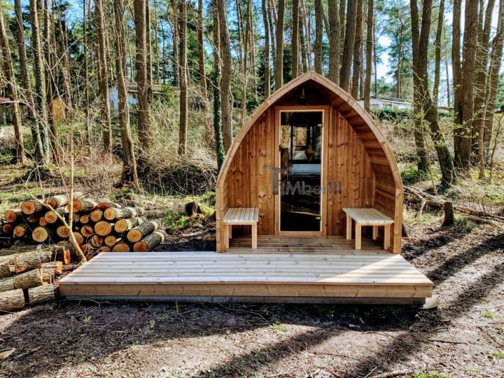 Außensauna Für Garten Iglu Design, Ray, Berlin, Deutschland (1) (1)