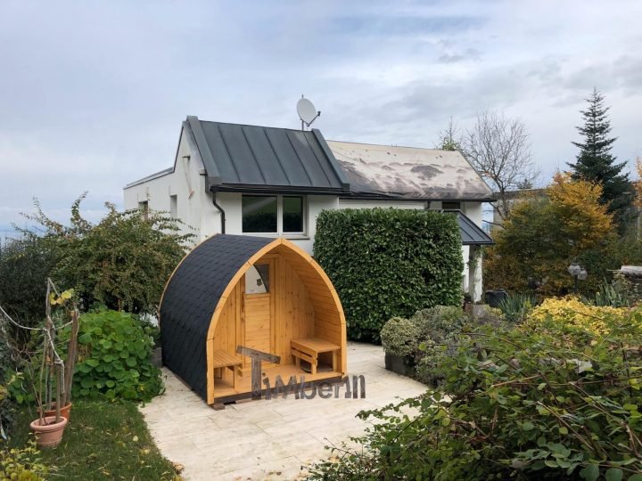 Aussensauna Schweiz – Gartensauna & Fasssauna direkt in die Schweiz geliefert