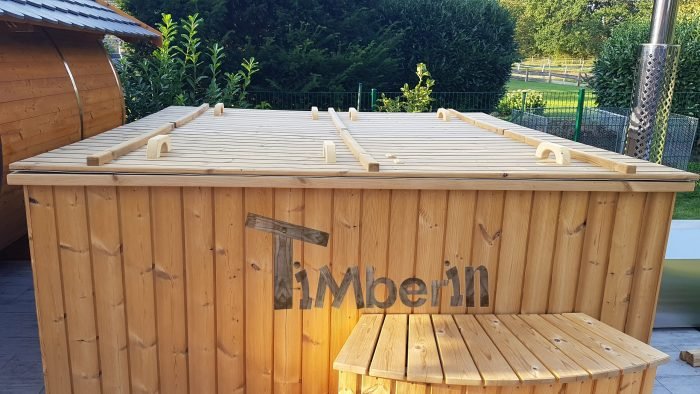 Badetonne eckig Micro Pool für 16 Personen! Party tub, Michael, Barwedel, Deutschland 2 Badetonne Eckig Micro Pool Für 16 Personen! Party Tub, Michael, Barwedel, Deutschland (1)