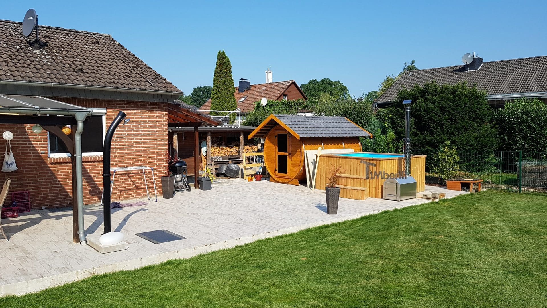 Kundenprojekt: Michael — Barwedel, Deutschland