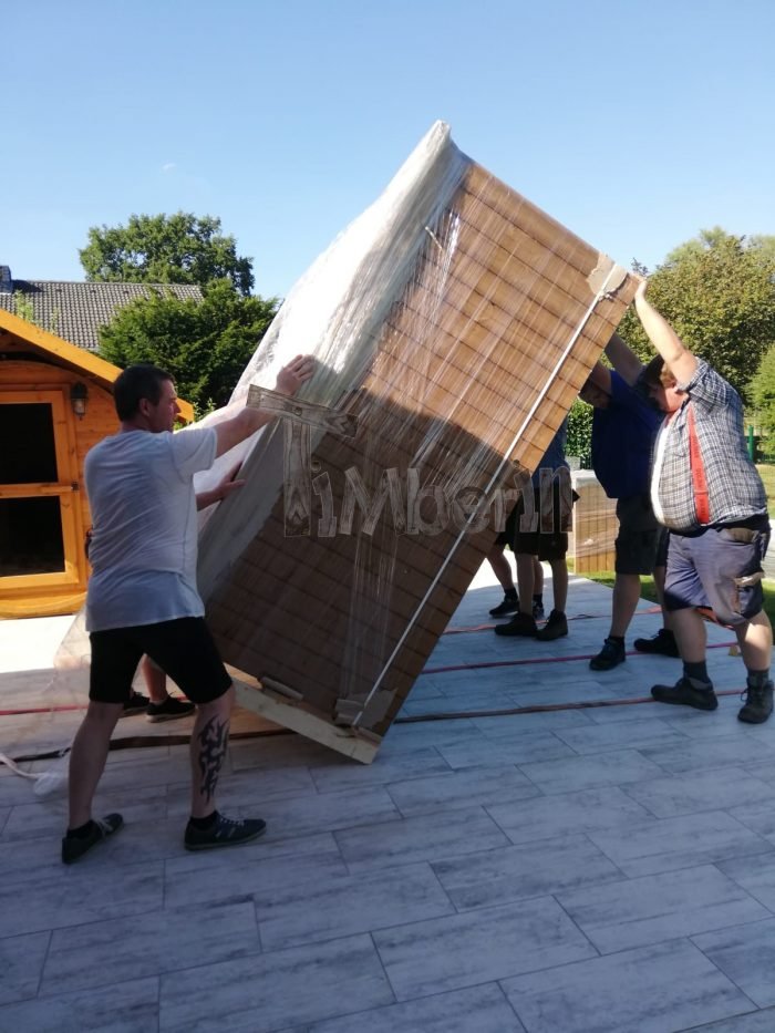 Badetonne eckig Micro Pool für 16 Personen! Party tub, Michael, Barwedel, Deutschland 3 Badetonne Eckig Micro Pool Für 16 Personen! Party Tub, Michael, Barwedel, Deutschland (3)