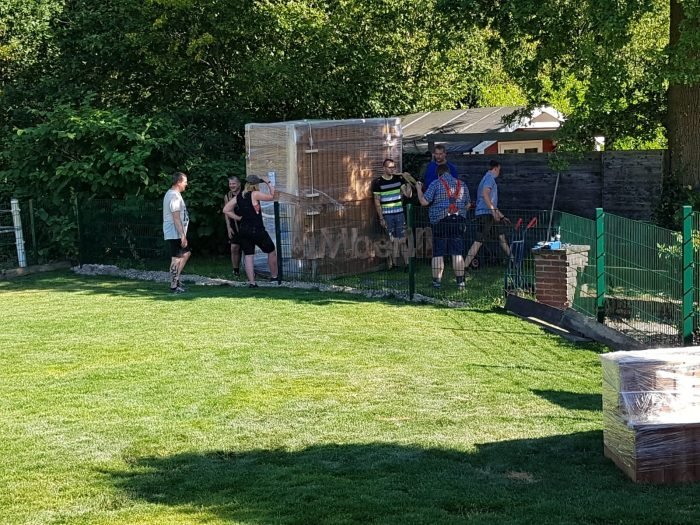 Badetonne eckig Micro Pool für 16 Personen! Party tub, Michael, Barwedel, Deutschland 5 Badetonne Eckig Micro Pool Für 16 Personen! Party Tub, Michael, Barwedel, Deutschland (5)