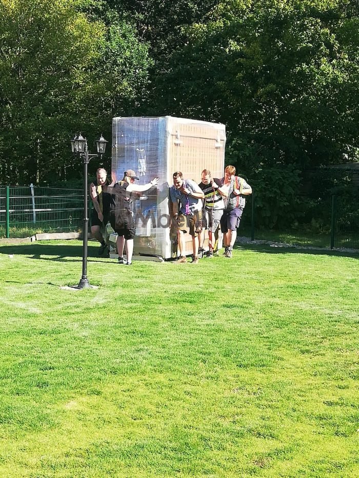 Badetonne eckig Micro Pool für 16 Personen! Party tub, Michael, Barwedel, Deutschland 6 Badetonne Eckig Micro Pool Für 16 Personen! Party Tub, Michael, Barwedel, Deutschland (6)