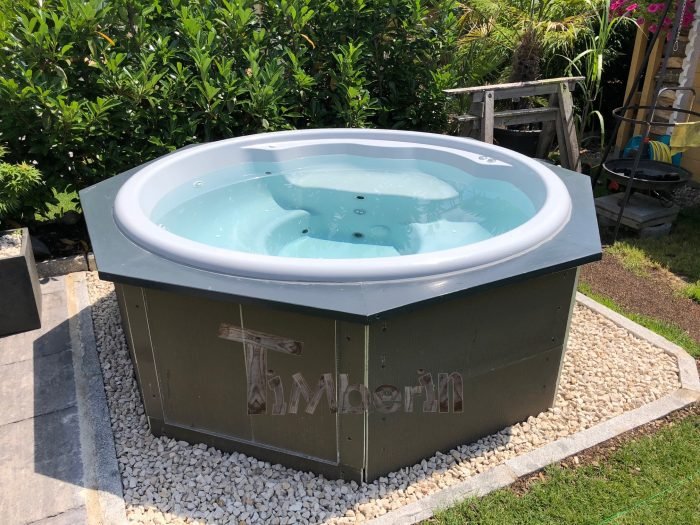 Badezuber Badefass Hot tube Einbaumodell Einsatz Eingraben Eingelassen, Michael, Frankfurt, Deutschland 2 Badezuber Badefass Jakuzzi Hot Tube Einbaumodell Einsatz Eingraben Eingelassen, Michael, Frankfurt, Deutschland (1)