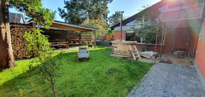 Badezuber mit Kunststoffeinsatz für Selbstgestaltung, Justin, Gau-Algesheim, Deutschland 2 Badezuber Mit Kunststoffeinsatz Für Selbstgestaltung, Justin, Gau Algesheim, Deutschland (1)