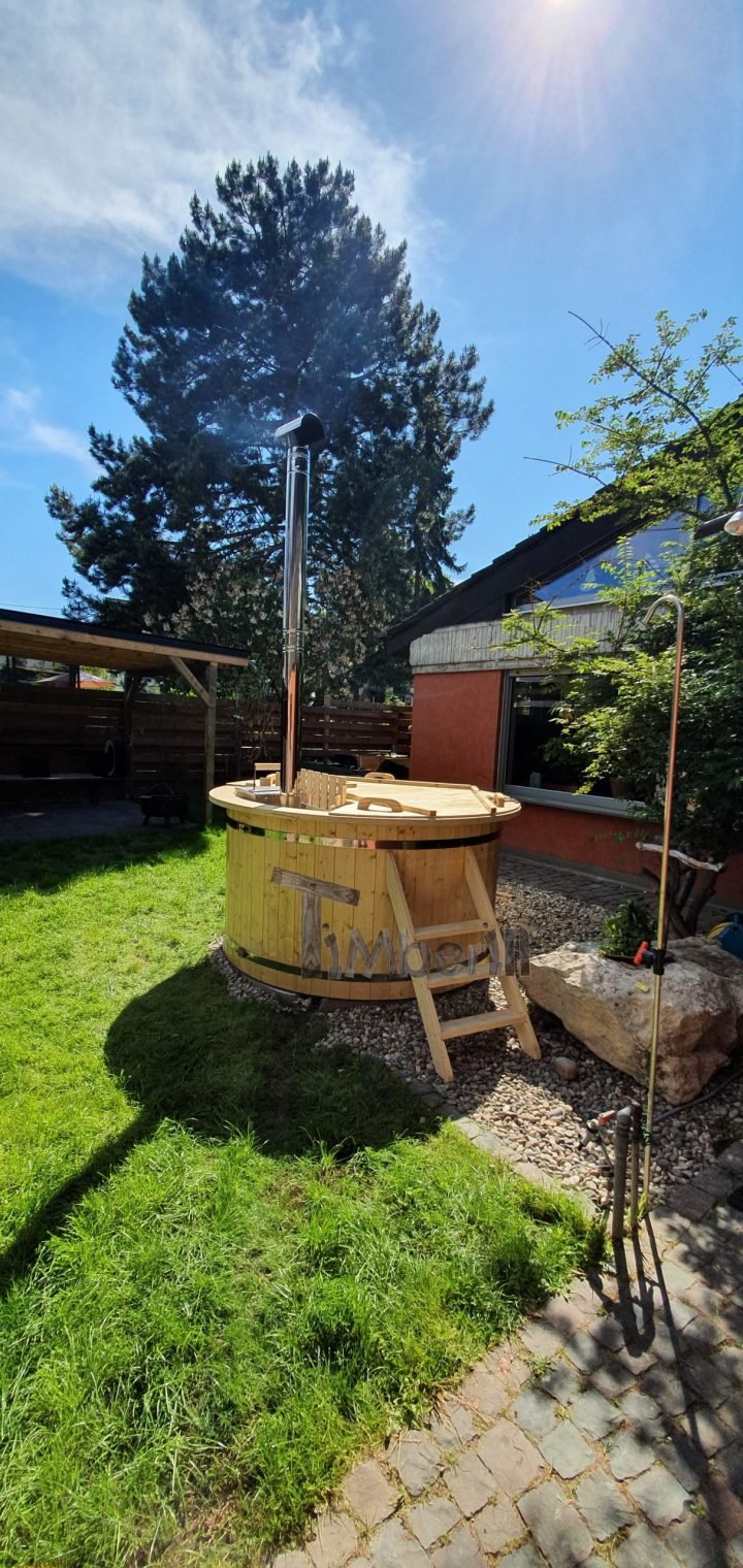 Badezuber Mit Kunststoffeinsatz Für Selbstgestaltung, Justin, Gau Algesheim, Deutschland (4)