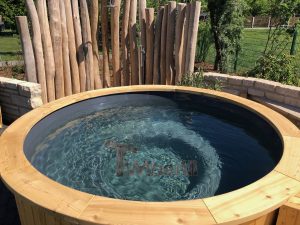 Badefass Hot Tub Elektrisch Beheizt, Gerald, Sangerhausen OT Oberröblingen, Deutschland (6)