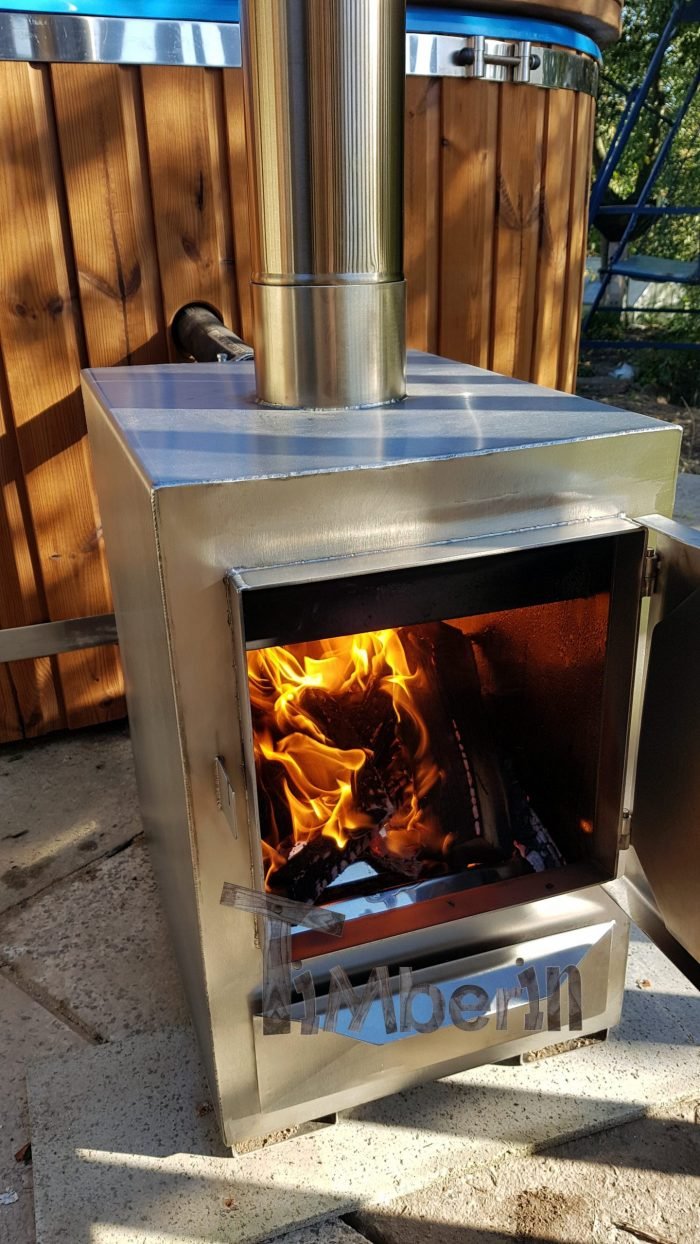 Badetonne Oval mit Fiberglaseinsatz für 2 Personen, Frank, Kirchberg, Deutschland 2 Badetonne Oval Mit Fiberglaseinsatz Für 2 Personen, Frank, Kirchberg, Deutschland (2)