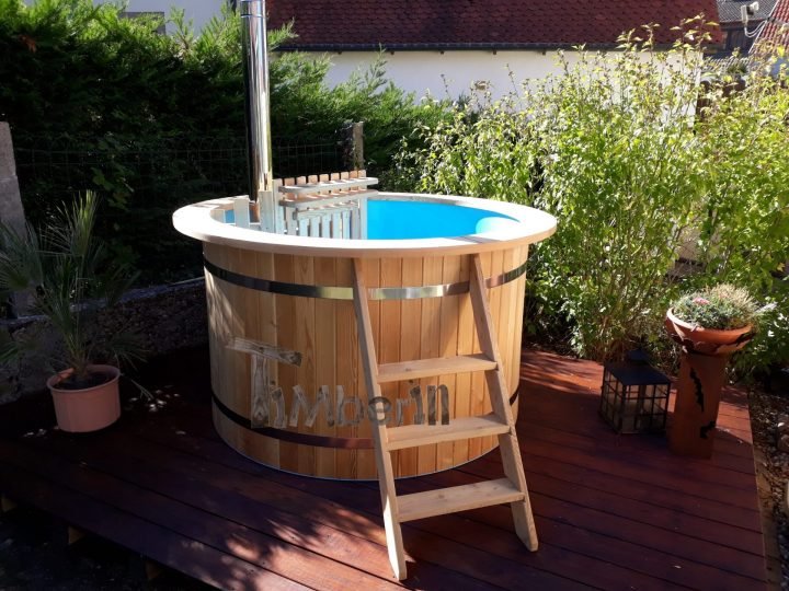 Badezuber Mit Kunststoffeinsatz Für Selbstgestaltung, Felix, Bottenbach, Deutschland (2)