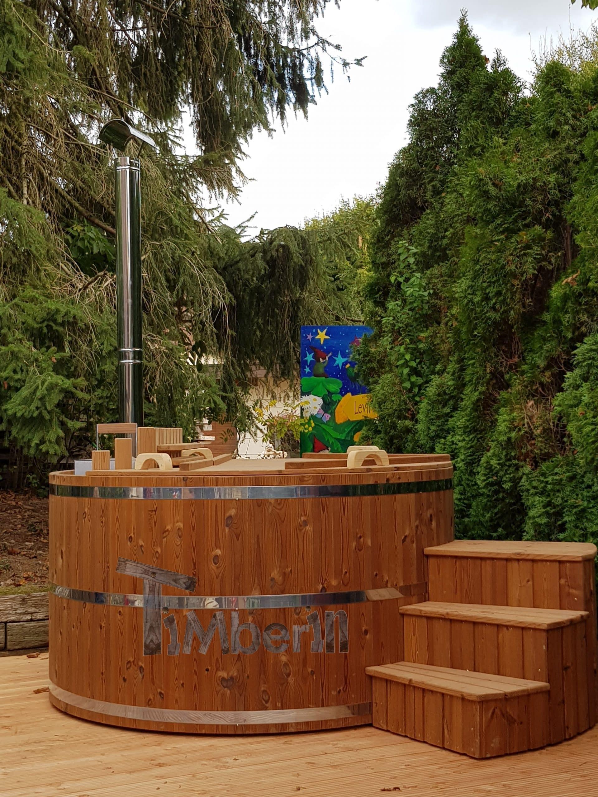 Kundenprojekt: Jürg — Huttwil, Schweiz