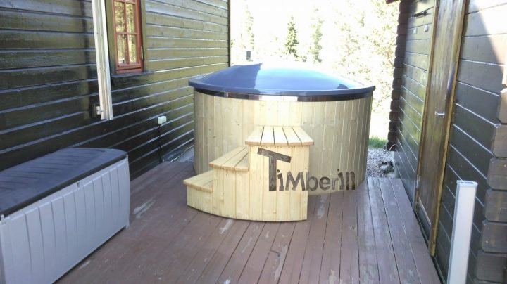 Badezuber Elektrisch Beheizt – Mit Elektroheizung, Jürgen, Felle, Norwegen