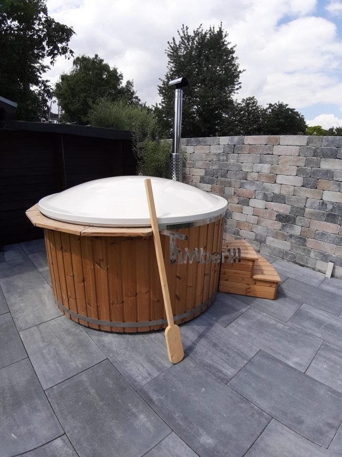 Badefass gfk mit Whirlpool Wellness Royal, Marc, Krefeld, Deutschland 3 Badefass Gfk Mit Whirlpool Wellness Royal, Marc, Krefeld, Deutschland (3)