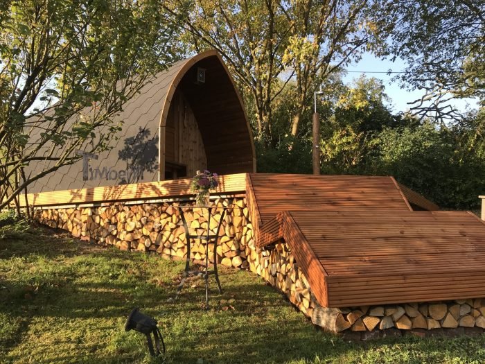 Außensauna Gartensauna Iglu Pod mit Holzofen Elektrisch, Peter, Hagen, Deutschland 6 Außensauna Gartensauna Iglu Pod Mit Holzofen Elektrisch, Peter, Hagen, Deutschland (11)