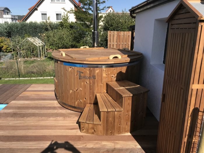 Badefass gfk mit Whirlpool Wellness Royal, Uwe, Schlüchtern, Deutschland 5 Badefass Gfk Mit Whirlpool Wellness Royal, Uwe, Schlüchtern, Deutschland (5)