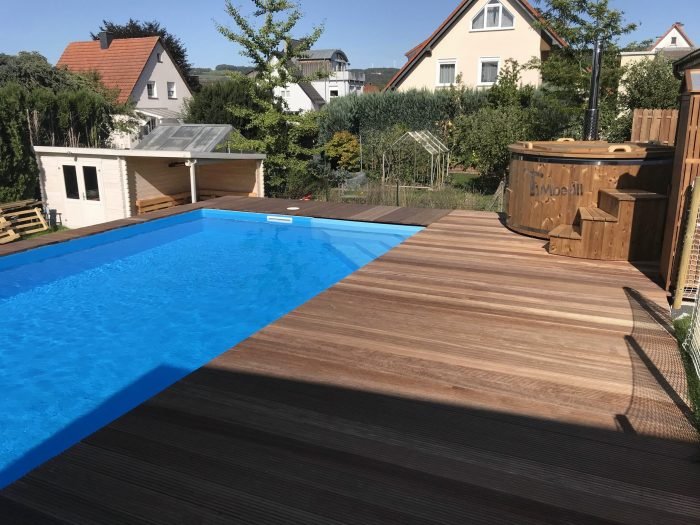 Badefass gfk mit Whirlpool Wellness Royal, Uwe, Schlüchtern, Deutschland 6 Badefass Gfk Mit Whirlpool Wellness Royal, Uwe, Schlüchtern, Deutschland (6)