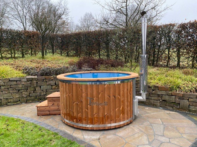 Badefass Gfk Mit Whirlpool Wellness Royal, Björn, Remscheid, Deutschland (1)