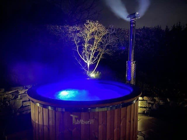 Badefass gfk mit Whirlpool Wellness Royal, Björn, Remscheid, Deutschland 4 Badefass Gfk Mit Whirlpool Wellness Royal, Björn, Remscheid, Deutschland (4)