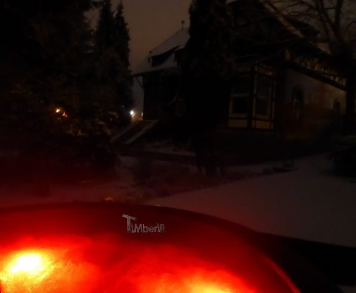 Badefass Gfk Mit Whirlpool Wellness Royal, Michael, Schwarzenbach An Der Saale, Deutschland (1)