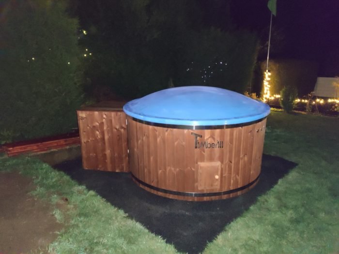 Badezuber Elektrisch Beheizt Mit Elektroheizung, Claudia & Thomas, Wermelskirchen, Deutschland (2)