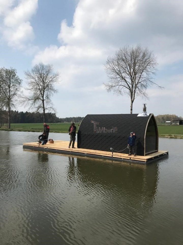 Außensauna Für Garten Iglu Design, Josef, Bodenwöhr, Deutschland (2)