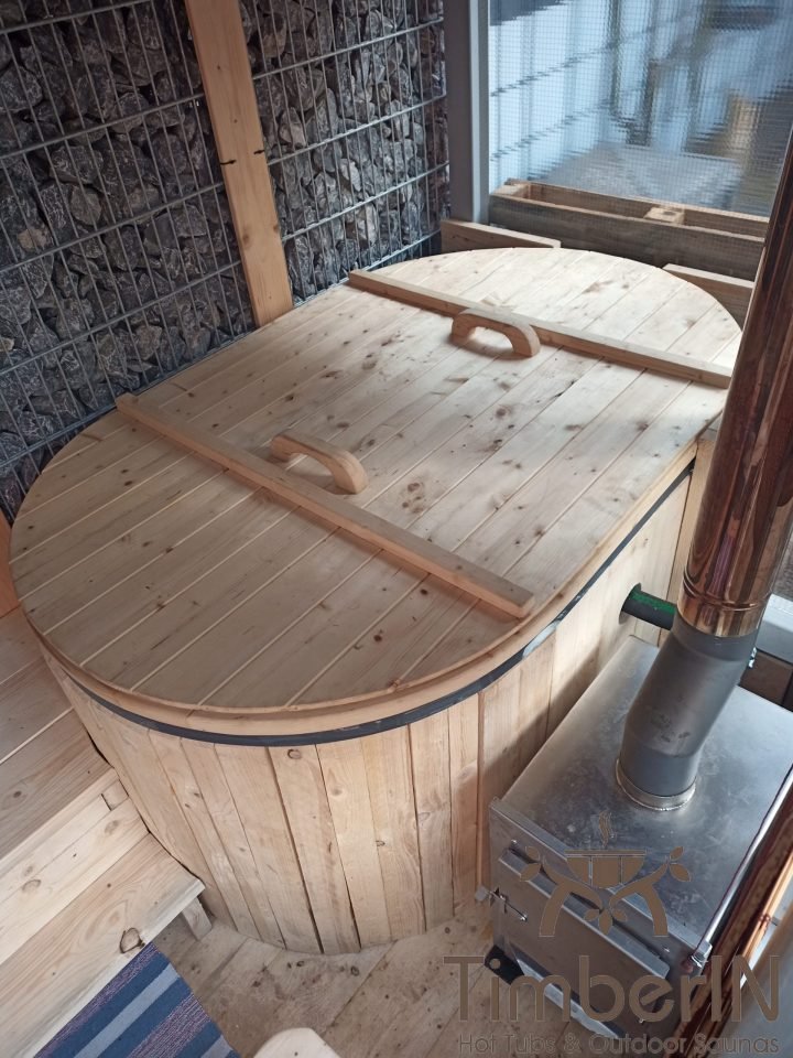 Badezuber Badefass Jakuzzi Hot Tube Einbaumodell Einsatz Eingraben Eingelassen (5)