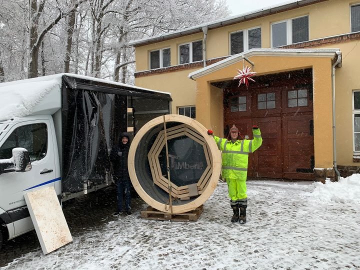 Badezuber Mit Kunststoffeinsatz Für Selbstgestaltung, Andreas, Wüstenbrand, Deutschland (1)