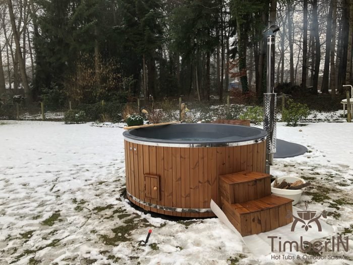 Badefass Badezuber mit Whirlpool Wellness Royal, Jan, Kirchlinteln / Kreepen, Deutschland 3 Badefass Badezuber Mit Whirlpool Wellness Royal, Jan, Kirchlinteln Kreepen, Deutschland (2)