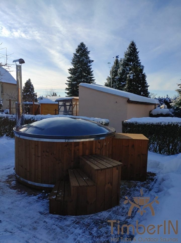 Badefass Badezuber Mit Whirlpool Wellness Royal, Lars, Colditz, Deutschland