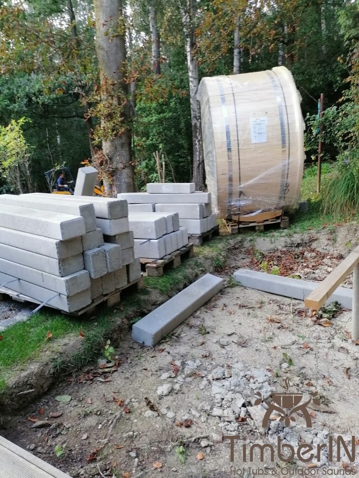 Badezuber Badebottich 180 Kunststoff mit Innenofen, Maximilian, Eggenfelden, Deutschland 2 Badezuber Badebottich 180 Kunststoff Mit Innenofen, Maximilian, Eggenfelden, Deutschland (1)