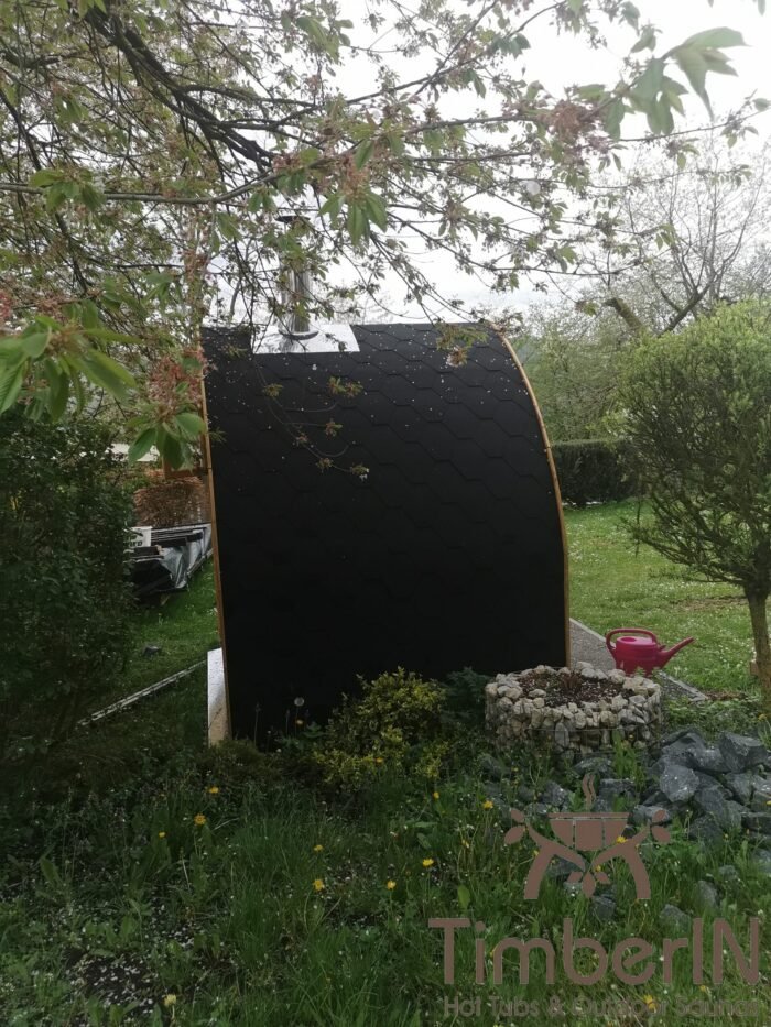 Außensauna Gartensauna Iglu Pod, Jens, Themar, Deutschland 3 Außensauna Gartensauna Iglu Pod, Jens, Themar, Deutschland (2)