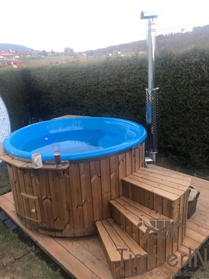 Badefass Badezuber mit Whirlpool Wellness Royal, Bettina, Lindberg, Deutschland 3 Badefass Badezuber Mit Whirlpool Wellness Royal, Bettina, Lindberg, Deutschland (2)