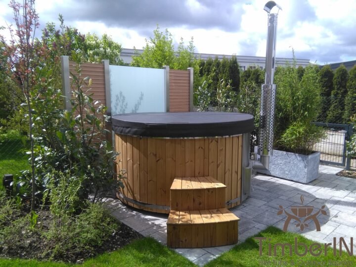 Badefass Badezuber Mit Whirlpool Wellness Royal, Uwe, Olching, Deutschland