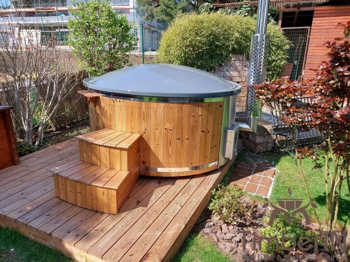 Badefass gfk mit Whirlpool Wellness Royal, Kurt, Brunn am Gebirge, Österreich 3 Badefass Gfk Mit Whirlpool Wellness Royal, Kurt, Brunn Am Gebirge, Österreich (3)